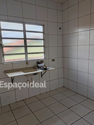 Imagem Casa com 2 Quartos para Alugar, 52 m² em Residencial Santa Terezinha I - Lençóis Paulista
