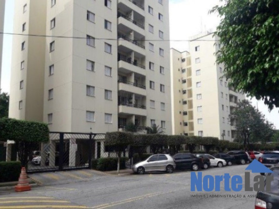 Imagem Apartamento com 3 Quartos à Venda, 65 m² em City América - São Paulo