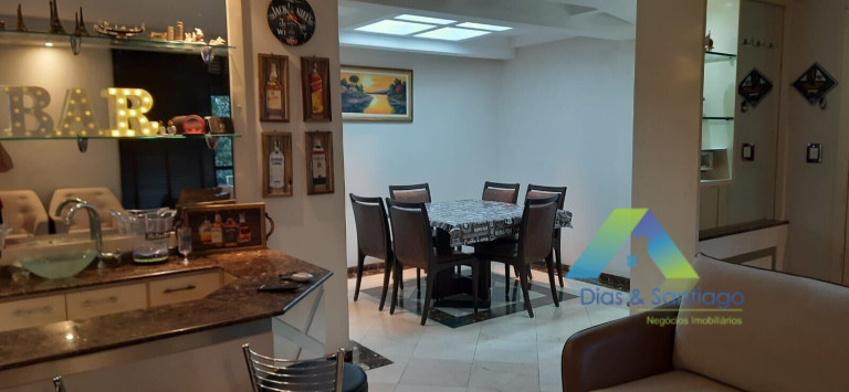 Imagem Apartamento com 3 Quartos à Venda, 156 m² em Santa Paula - São Caetano Do Sul