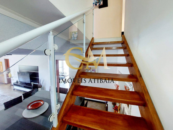 Imagem Casa com 4 Quartos à Venda, 620 m² em Jardim Do Lago - Atibaia
