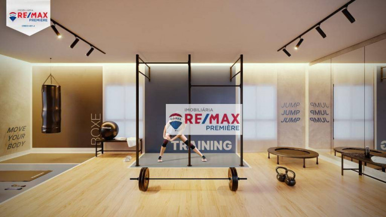 Imagem Apartamento com 1 Quarto à Venda, 23 m² em Jardim Oceania - João Pessoa