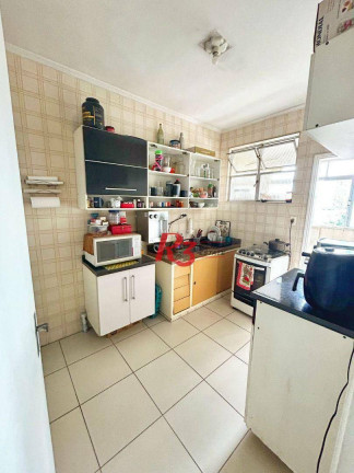 Imagem Apartamento com 1 Quarto para Alugar, 60 m² em Pompéia - Santos Imagem Apartamento com 1 Quarto para Alugar, 60 m² em Pompéia - Santos