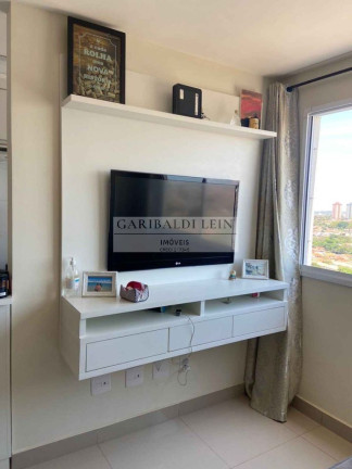 Imagem Imóvel com 2 Quartos à Venda, 48 m² em Vila Industrial - Campinas