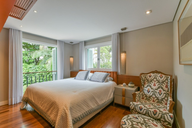 Imagem Casa com 5 Quartos à Venda, 442 m² em Jardim Guedala - São Paulo Imagem Casa com 5 Quartos à Venda, 442 m² em Jardim Guedala - São Paulo