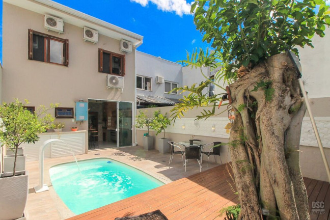 Imagem Casa de Condomínio com 3 Quartos à Venda, 152 m² em Espírito Santo - Porto Alegre