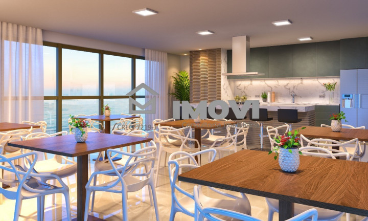 Imagem Apartamento com 3 Quartos à Venda, 69 m² em Praia De Itaparica - Vila Velha