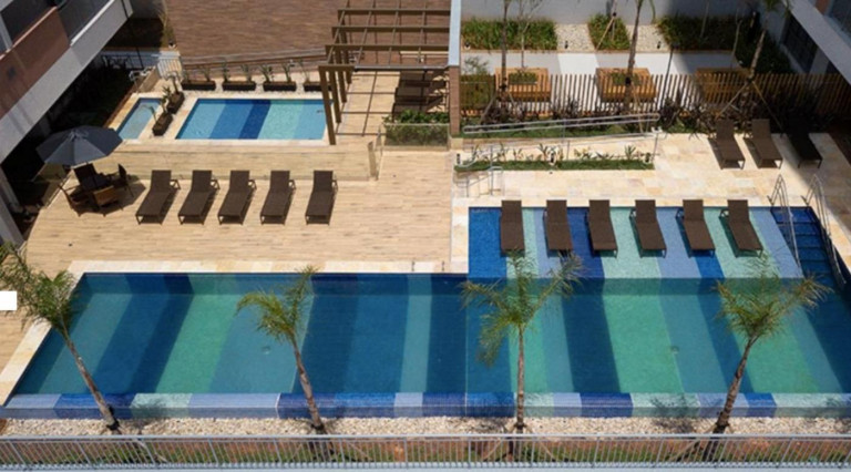 Imagem Apartamento com 2 Quartos à Venda, 66 m² em Barra Funda - São Paulo