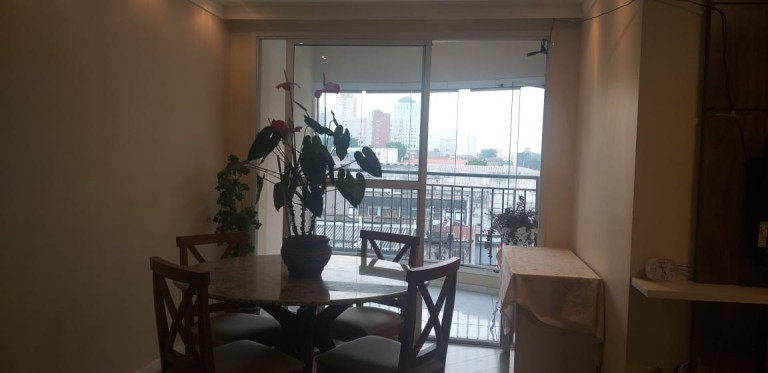 Imagem Apartamento com 3 Quartos à Venda, 68 m² em Ipiranga - São Paulo