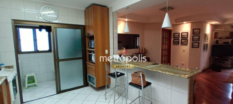Imagem Apartamento com 3 Quartos à Venda, 120 m² em Campestre - Santo André Imagem Apartamento com 3 Quartos à Venda, 120 m² em Campestre - Santo André