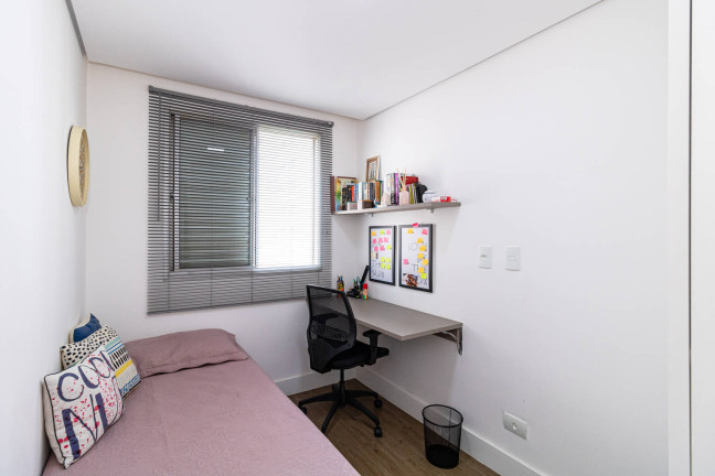 Imagem Apartamento com 1 Quarto à Venda, 54 m² em Brooklin Paulista - São Paulo Imagem Apartamento com 1 Quarto à Venda, 54 m² em Brooklin Paulista - São Paulo