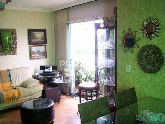 Imagem Apartamento com 3 Quartos à Venda, 95 m² em Morumbi - São Paulo