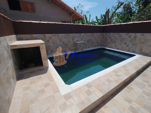 Imagem Casa com 2 Quartos à Venda, em Vila Loty - Itanhaém Imagem Casa com 2 Quartos à Venda, em Vila Loty - Itanhaém