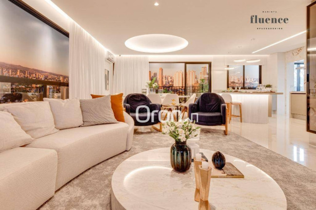 Apartamento com 3 Quartos à Venda, 149 m² em Setor Marista - Goiânia