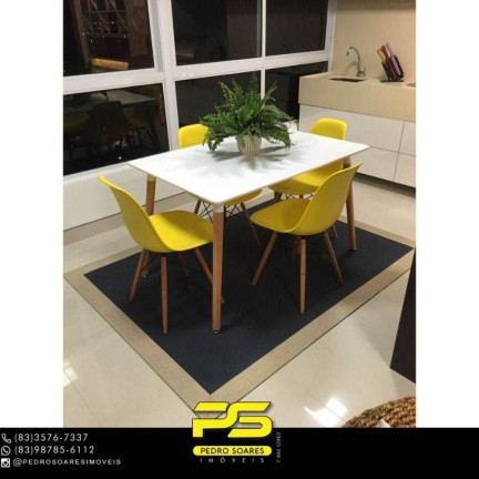 Imagem Apartamento com 4 Quartos à Venda, 235 m² em Miramar - João Pessoa Imagem Apartamento com 4 Quartos à Venda, 235 m² em Miramar - João Pessoa