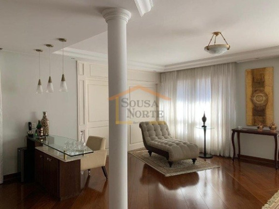 Imagem Apartamento com 4 Quartos à Venda, 360 m² em Santana - São Paulo Imagem Apartamento com 4 Quartos à Venda, 360 m² em Santana - São Paulo