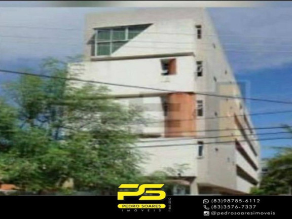 Imagem Apartamento com 3 Quartos à Venda, 110 m² em Jardim Oceania - João Pessoa