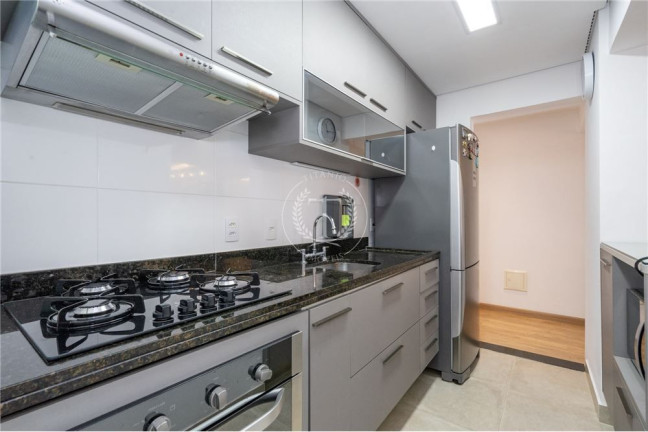 Imagem Apartamento com 3 Quartos à Venda, 76 m² em Vila Sônia - São Paulo