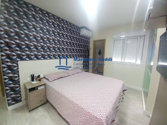 Imagem Apartamento com 3 Quartos à Venda, 111 m² em Santos