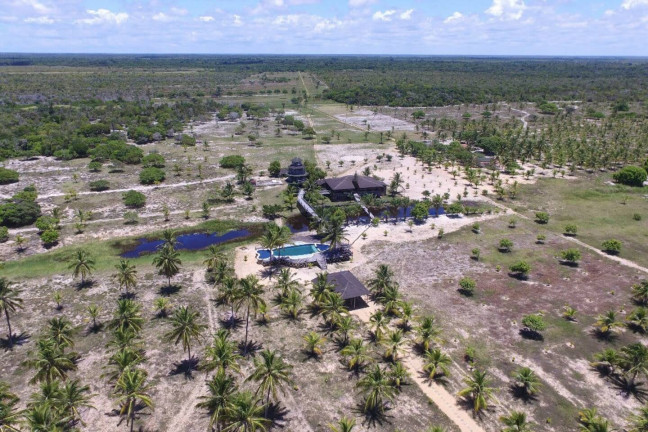 Imagem Terreno à Venda, 7 m² em Ponta Da Areia - Caravelas