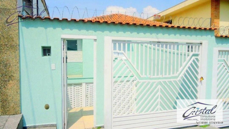Casa com 3 Quartos à Venda, 185 m² em Jardim Bonfiglioli - São Paulo