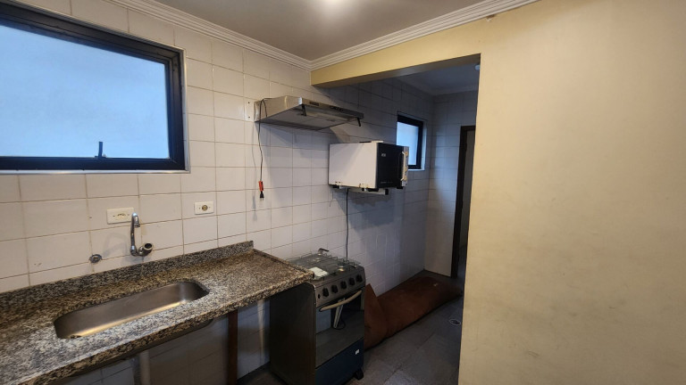 Foto do imóvel Apartamento com 3 Quartos à Venda, 105 m² em Marapé - Santos