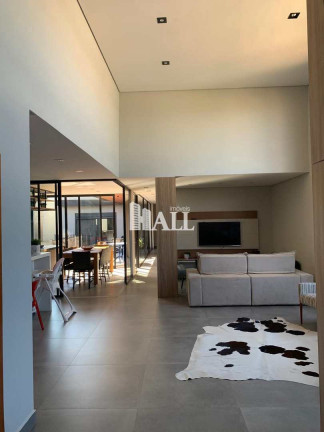 Casa com 3 Quartos à Venda, 251 m² em Loteamento Recanto Do Lago - São José Do Rio Preto