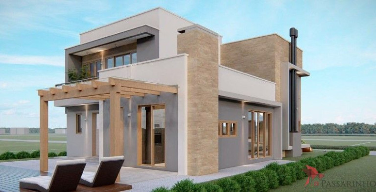 Casa de Condomínio com 3 Quartos à Venda, 215 m² em Condomínio Reserva Das águas - Torres