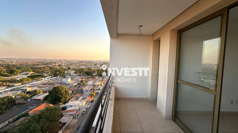 Apartamento com 3 Quartos à Venda, 67 m² em Vila Brasília - Goiânia