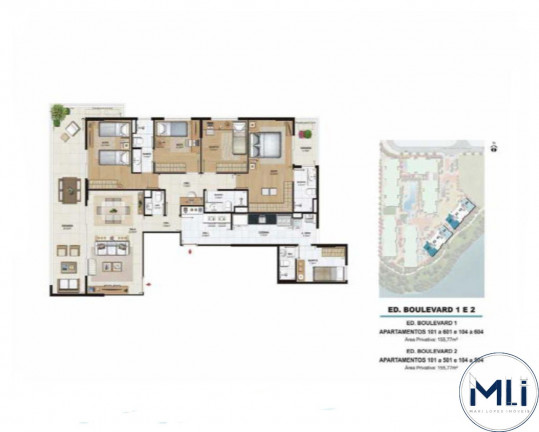 Imagem Imóvel com 2 Quartos à Venda, 73 m² em Barra Da Tijuca - Rio De Janeiro Imagem Imóvel com 2 Quartos à Venda, 73 m² em Barra Da Tijuca - Rio De Janeiro