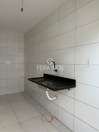 Imagem Casa com 2 Quartos à Venda, 56 m² em Conceição - Feira De Santana Imagem Casa com 2 Quartos à Venda, 56 m² em Conceição - Feira De Santana
