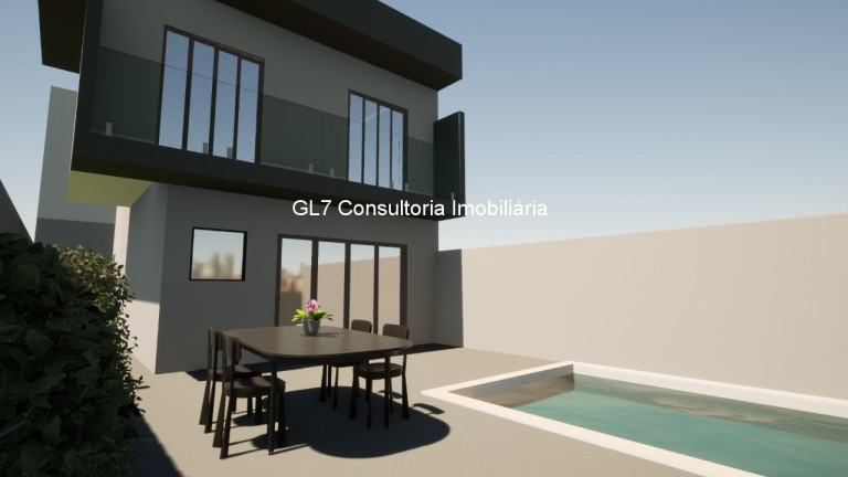 Imagem Casa com 3 Quartos à Venda,  em Jardim Panorama - Indaiatuba