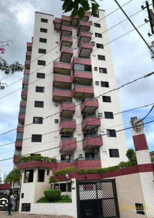 Apartamento com 1 Quarto à Venda, 54 m² em Canto Do Forte - Praia Grande