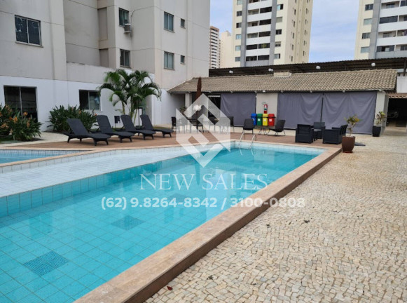 Imagem Apartamento com 2 Quartos à Venda, 58 m² em Setor Negrão De Lima - Goiânia Imagem Apartamento com 2 Quartos à Venda, 58 m² em Setor Negrão De Lima - Goiânia