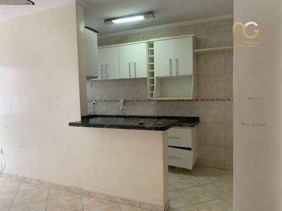Imagem Apartamento com 1 Quarto à Venda, 45 m² em Mirim - Praia Grande