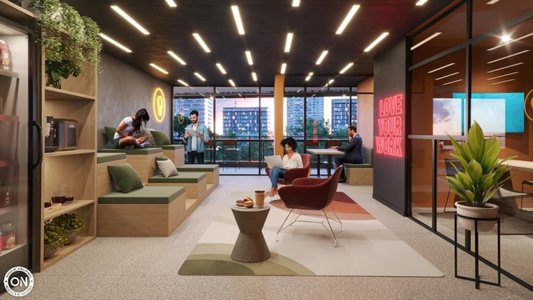Imagem Imóvel com 1 Quarto à Venda, 38 m² em Vila Pompéia - São Paulo