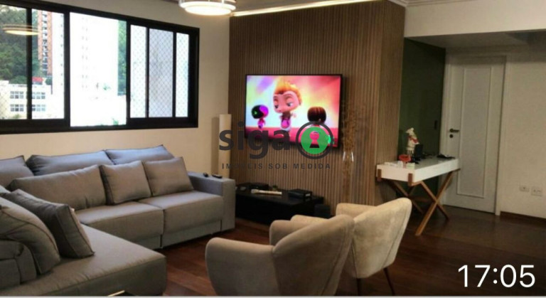 Imagem Apartamento com 3 Quartos à Venda, 150 m² em Vila Andrade - São Paulo Imagem Apartamento com 3 Quartos à Venda, 150 m² em Vila Andrade - São Paulo
