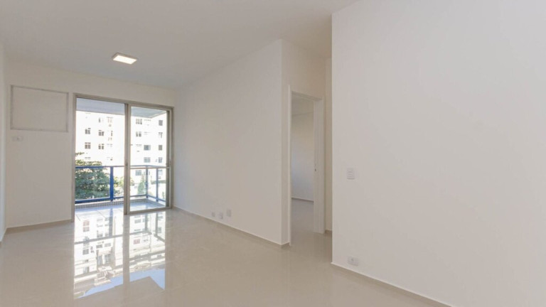 Imóvel com 1 Quarto à Venda, 53 m² em Humaitá - Rio De Janeiro