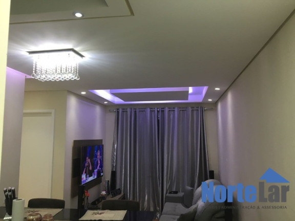 Imagem Apartamento com 2 Quartos à Venda, 43 m² em Jaraguá - São Paulo