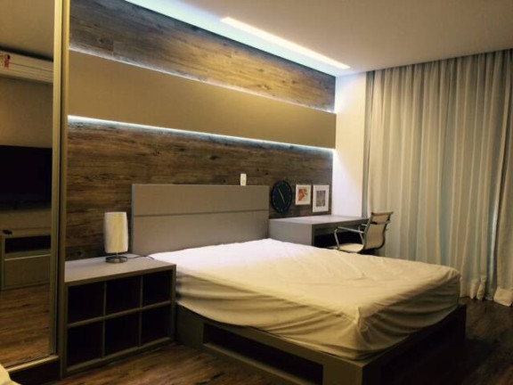 Imagem Apartamento com 1 Quarto à Venda, 35 m² em Vila Olímpia - São Paulo Imagem Apartamento com 1 Quarto à Venda, 35 m² em Vila Olímpia - São Paulo