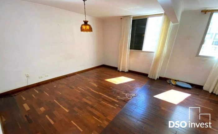 Imagem Apartamento com 3 Quartos à Venda,  em Morro Dos Ingleses - São Paulo