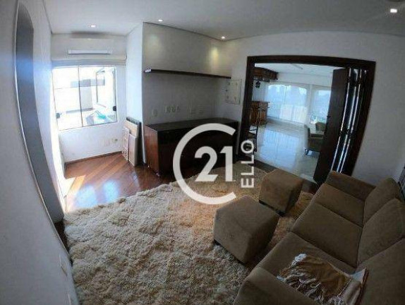 Imagem Cobertura com 3 Quartos à Venda, 287 m² em Brooklin Paulista - São Paulo Imagem Cobertura com 3 Quartos à Venda, 287 m² em Brooklin Paulista - São Paulo