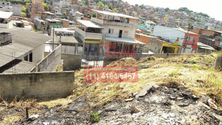 Imagem Terreno à Venda, 682 m² em Cidade Ariston Estela Azevedo - Carapicuíba
