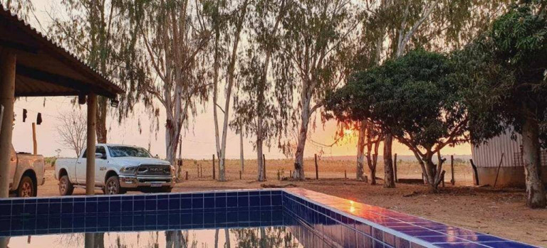 Imagem Fazenda à Venda,  em Paranatinga