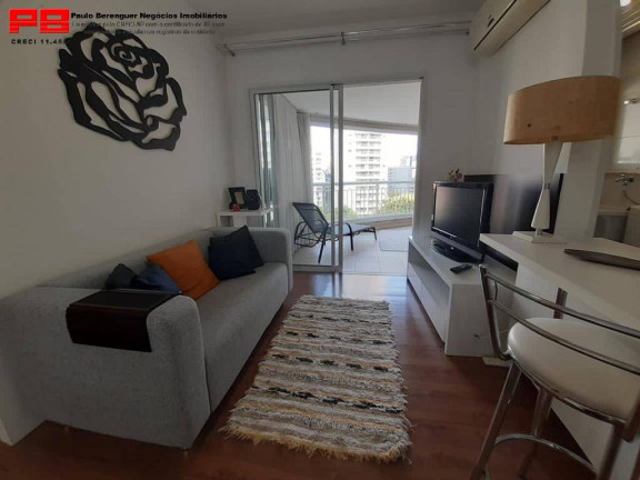 Apartamento com 1 Quarto à Venda, 54 m² em Bela Vista - São Paulo