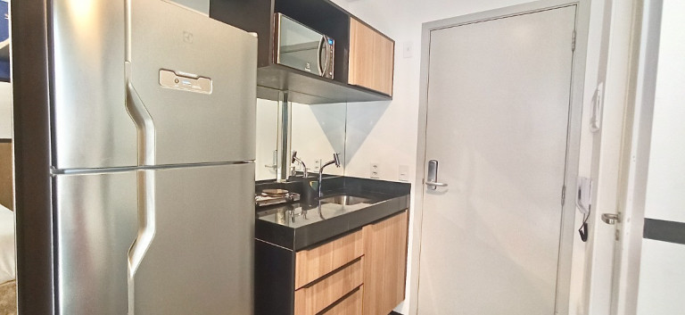 Imagem Apartamento com 1 Quarto à Venda, 25 m² em Vila Mariana - São Paulo