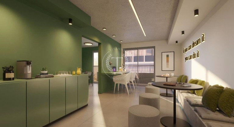Imagem Apartamento com 1 Quarto à Venda, 25 m² em Vila Olímpia - São Paulo
