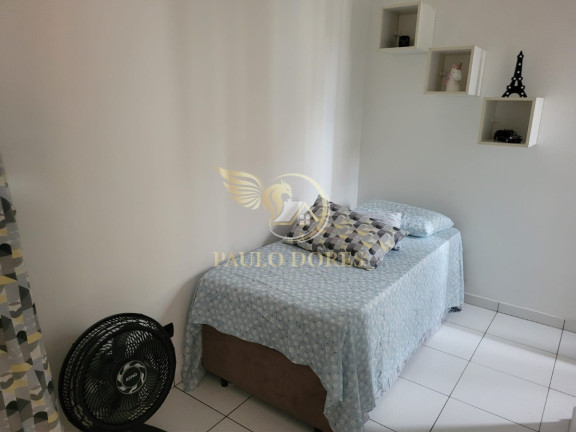 Imagem Apartamento com 2 Quartos à Venda, 55 m² em Ipiranguinha - Ubatuba