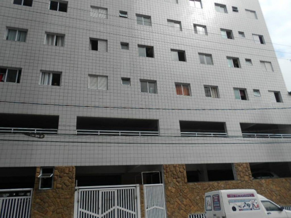 Apartamento com 2 Quartos à Venda, 43 m² em Ocian - Praia Grande