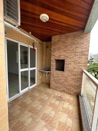 Imagem Apartamento com 2 Quartos à Venda, 83 m² em Itaguá - Ubatuba