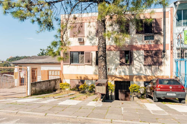 Imagem Apartamento com 1 Quarto à Venda, 42 m² em Jardim Carvalho - Porto Alegre